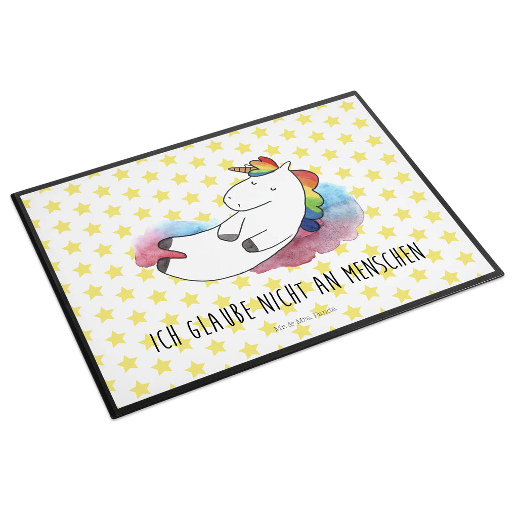 Podkładka na biurko Jednorożec Siódme niebo Jednorożec, jednorożce, dekoracje jednorożca, jednorożec