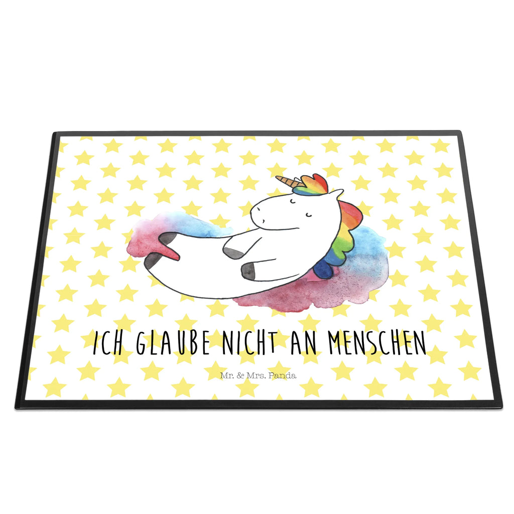 Podkładka na biurko Jednorożec Siódme niebo Jednorożec, jednorożce, dekoracje jednorożca, jednorożec