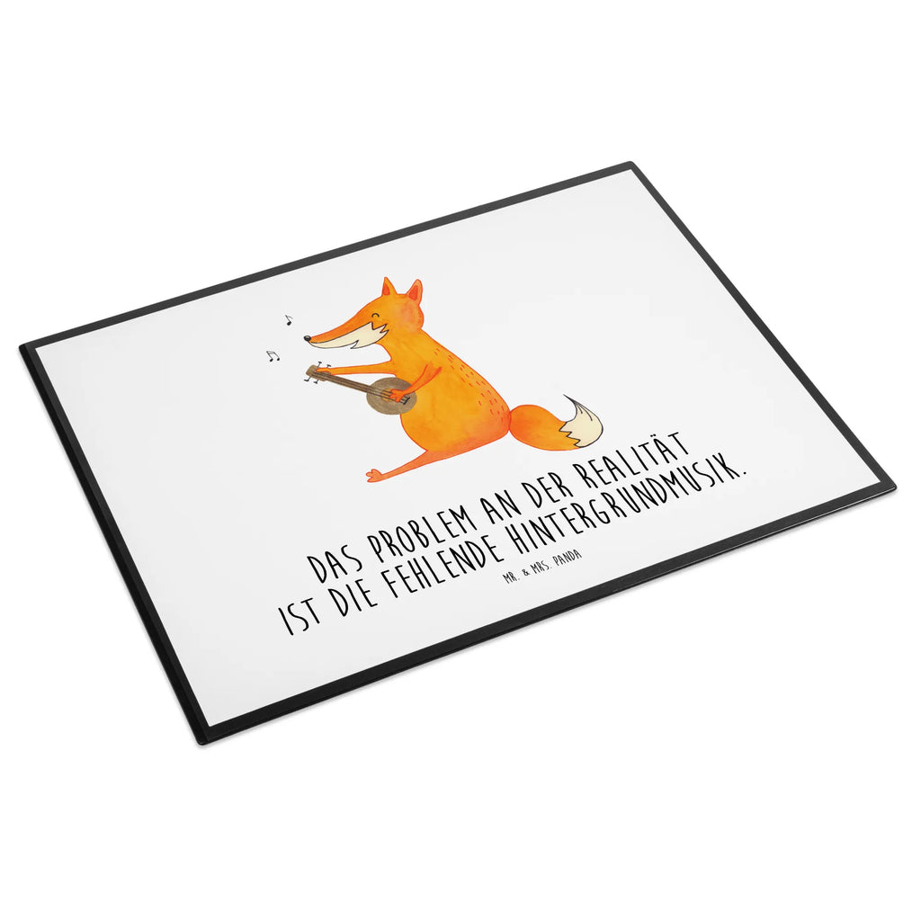 Schreibtischunterlage Fuchs Gitarre Schreibtisch Matte, Schreibunterlage, tischpad, tischpads, schreibtischauflagen, arbeitsunterlage, arbeitsmatte, schreibauflage, Tischunterlage, tischauflagen, schreibtischunterlagen, tischauflage, Schreibtisch Unterlagen, pultunterlage, tischmatten, schreibmatte, schreibtischmatte, tischmatte, Schreibtischauflage, schreibauflagen, schreibtischunterlage, Fuchs, Sängerin, Musik Spruch, Füchse, Geschenk Musiker, Sänger, Gitarre, Musikerin