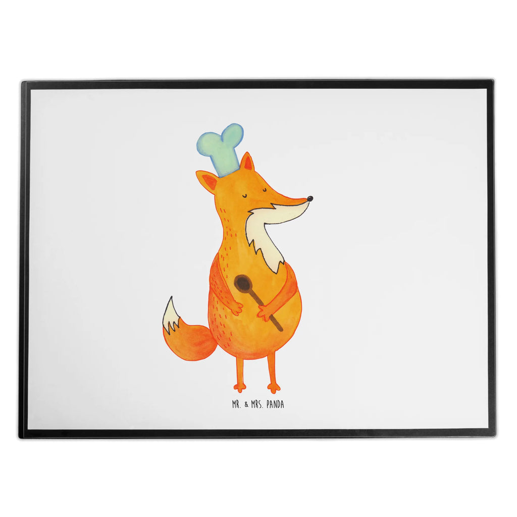 Podkładka na biurko lis kucharz Lis