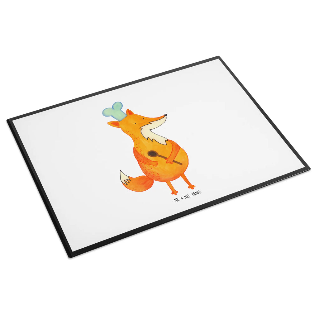 Podkładka na biurko lis kucharz Lis