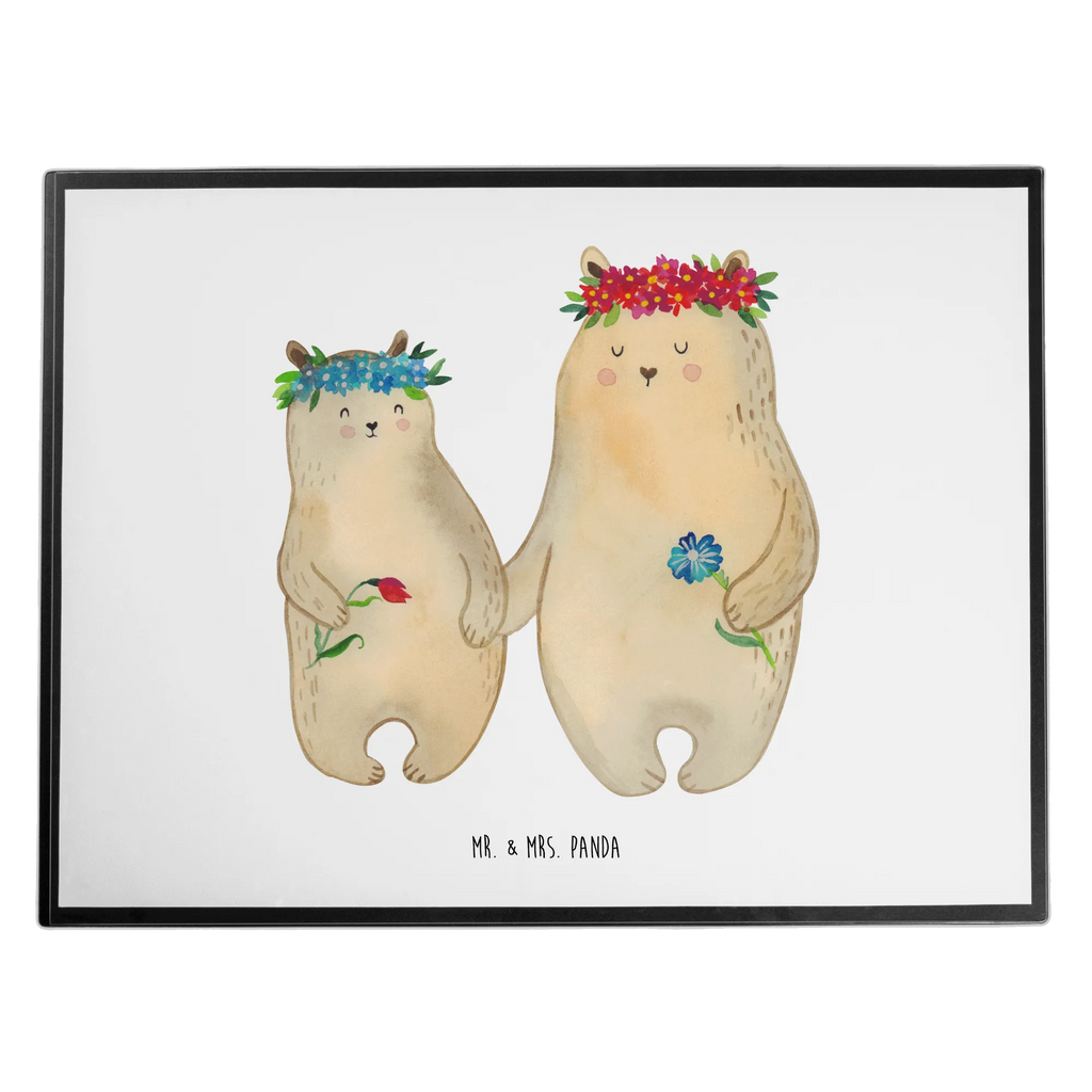 Schreibtischunterlage Bären mit Blumenkranz tischmatte, tischpad, tischauflagen, arbeitsunterlage, Schreibtisch Unterlagen, Tischunterlage, schreibtischunterlagen, tischpads, schreibmatte, tischmatten, tischauflage, Schreibtischauflage, Schreibtisch Matte, schreibtischmatte, schreibtischauflagen, schreibauflagen, schreibtischunterlage, arbeitsmatte, pultunterlage, schreibauflage, Schreibunterlage, Vatertag, Mama, Muttertag, Papa, Oma, Opa, Familie, Schwester, Bruder, Bären, Mutti, Kind, Bär, Mutter, Beste Mutter, Geschenk Mama. Muttertag, Vorbild, Kinder, Weltbeste Mama, Tochter, Mami, Family, Lieblingsmama, Töchter, Lieblingsmensch