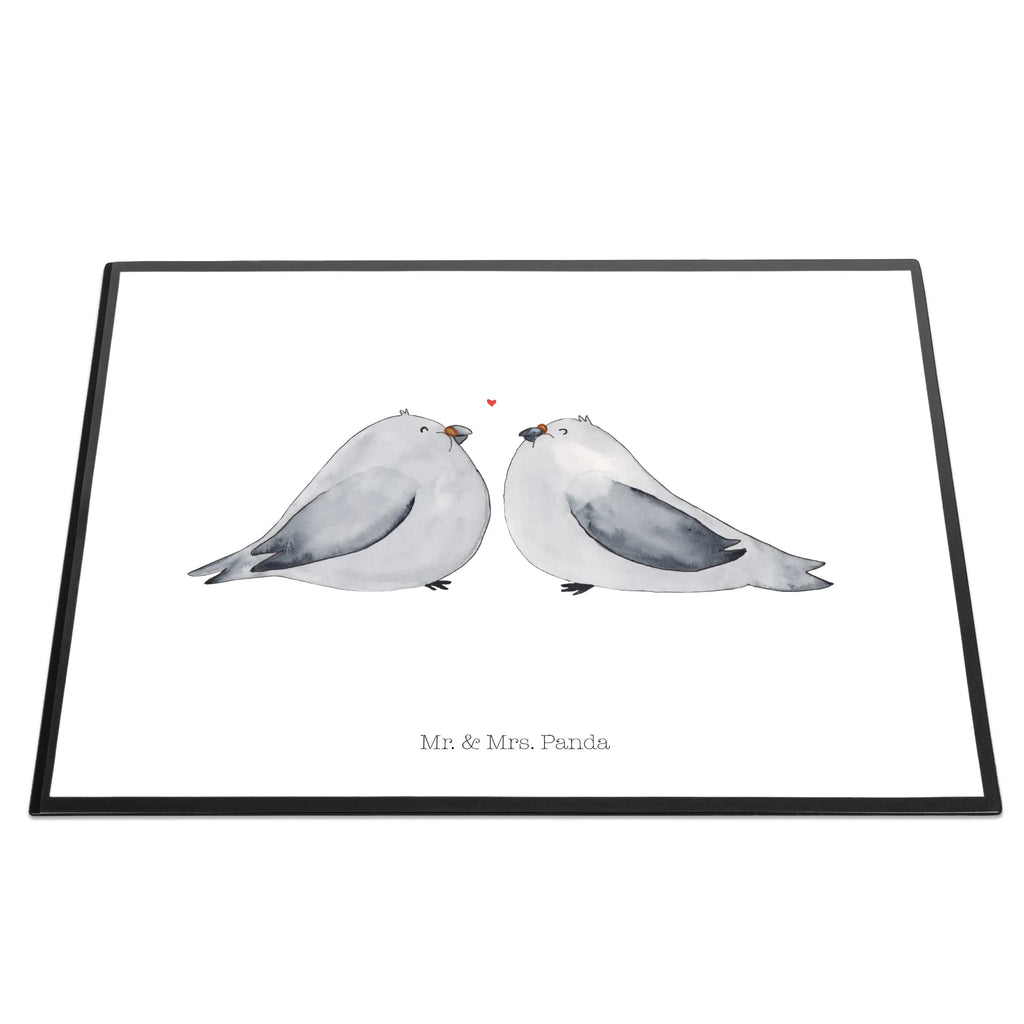 Desk pad Turtledoves in love office, Desk pad, children, girl, desk, underlay, Love, Loving, Two, Together, Marriage, Engagement, Proposal of marriage, Love gift, gift for her, gift for him, anniversary gift, Proof of love, Turtledove, Girlfriend, Friend, Doves, Engaged, Turtle doves, Gift Friend, Anniversary, Gift Girlfriend, Gift Wedding, Wedding anniversary, Married, In love, Partner