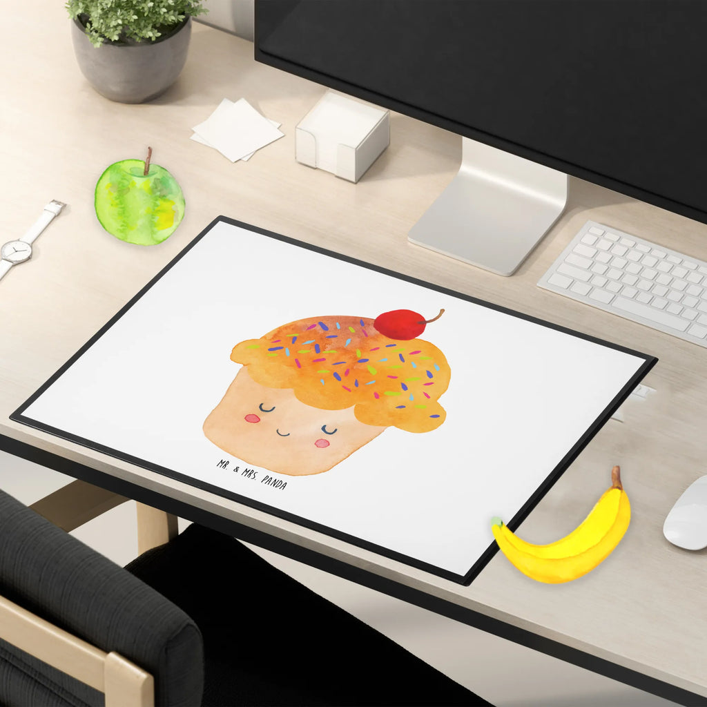 Schreibtischunterlage Cupcake Schreibunterlage, Schreibwaren, Schreibtisch Unterlagen, Schreibtischunterlage Groß, Büroartikel, Schreibtischauflage, Bürobedarf, Tiermotive, Gute Laune, lustige Sprüche, Tiere, Küche Spruch, Cupcakes, Motivation Sprüche, Geschenk Koch, Backen Geschenk, Küche Deko, Muffin, Wunder