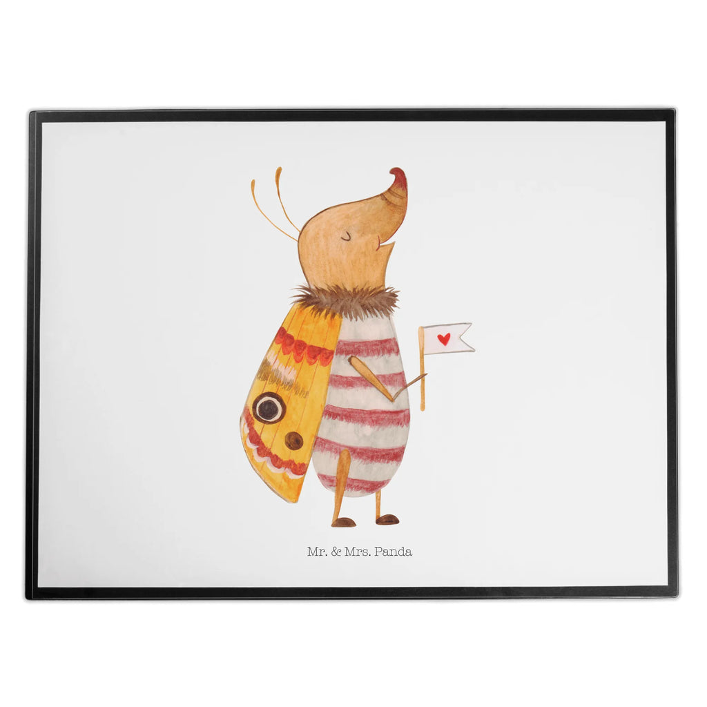 Schreibtischunterlage Nachtfalter mit Fähnchen Bürobedarf, Schreibtischauflage, Schreibtisch Unterlagen, Schreibtischunterlage Groß, Schreibwaren, Schreibunterlage, Büroartikel, Tiermotive, Gute Laune, lustige Sprüche, Tiere, Was kostet die Welt, Käfer, Spruch lustig, Küche Deko, süß, niedlich, Nachtfalter, Spruch witzig