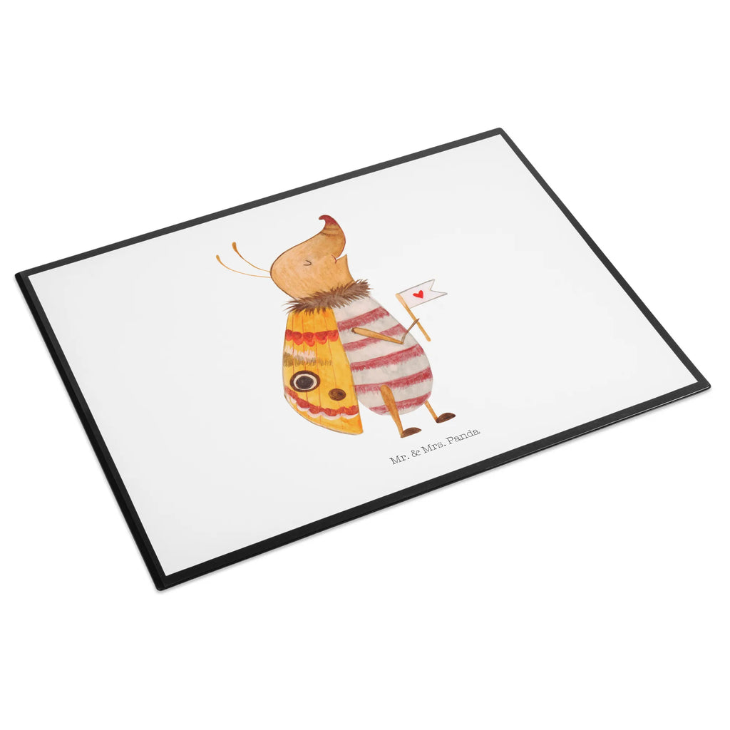 Schreibtischunterlage Nachtfalter mit Fähnchen Bürobedarf, Schreibtischauflage, Schreibtisch Unterlagen, Schreibtischunterlage Groß, Schreibwaren, Schreibunterlage, Büroartikel, Tiermotive, Gute Laune, lustige Sprüche, Tiere, Was kostet die Welt, Käfer, Spruch lustig, Küche Deko, süß, niedlich, Nachtfalter, Spruch witzig