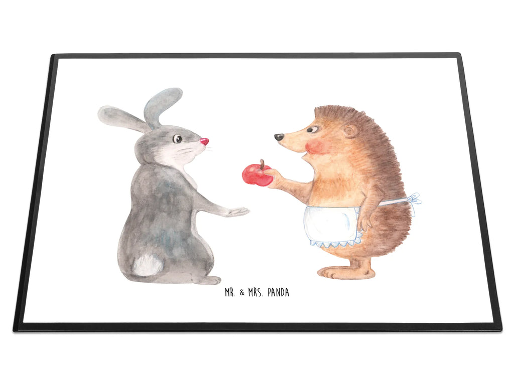 Schreibtischunterlage Liebe ist nie ohne Schmerz Schreibwaren, Bürobedarf, Schreibtisch Unterlagen, Schreibtischunterlage Groß, Schreibtischauflage, Büroartikel, Schreibunterlage, Tiermotive, Gute Laune, lustige Sprüche, Tiere, Liebe Spruch, Trösten, Herzschmerz, Trennungsschmerz, Igel, Spruch romantisch, Hase, Liebeskummer Geschenk, Igel und Hase