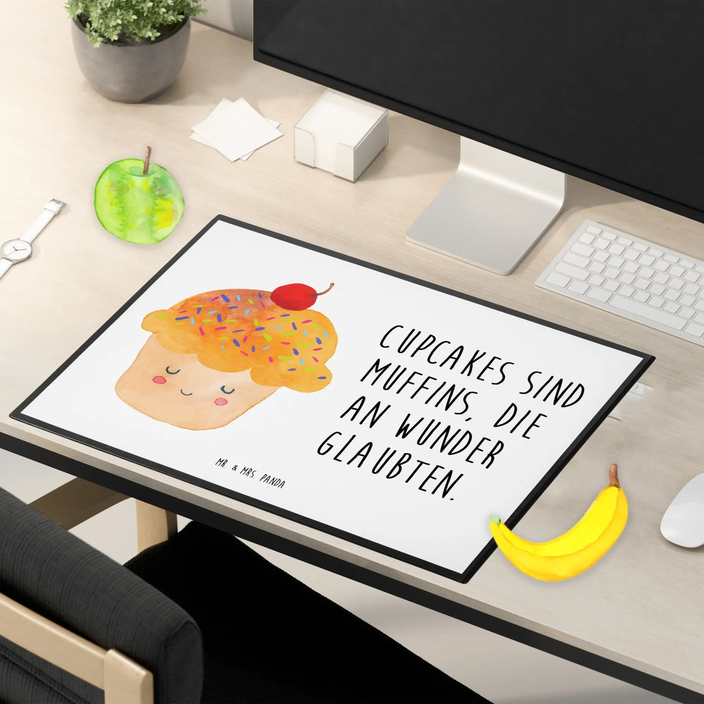 Schreibtischunterlage Cupcake Schreibunterlage, Schreibwaren, Schreibtisch Unterlagen, Schreibtischunterlage Groß, Büroartikel, Schreibtischauflage, Bürobedarf, Tiermotive, Gute Laune, lustige Sprüche, Tiere, Küche Spruch, Cupcakes, Motivation Sprüche, Geschenk Koch, Backen Geschenk, Küche Deko, Muffin, Wunder