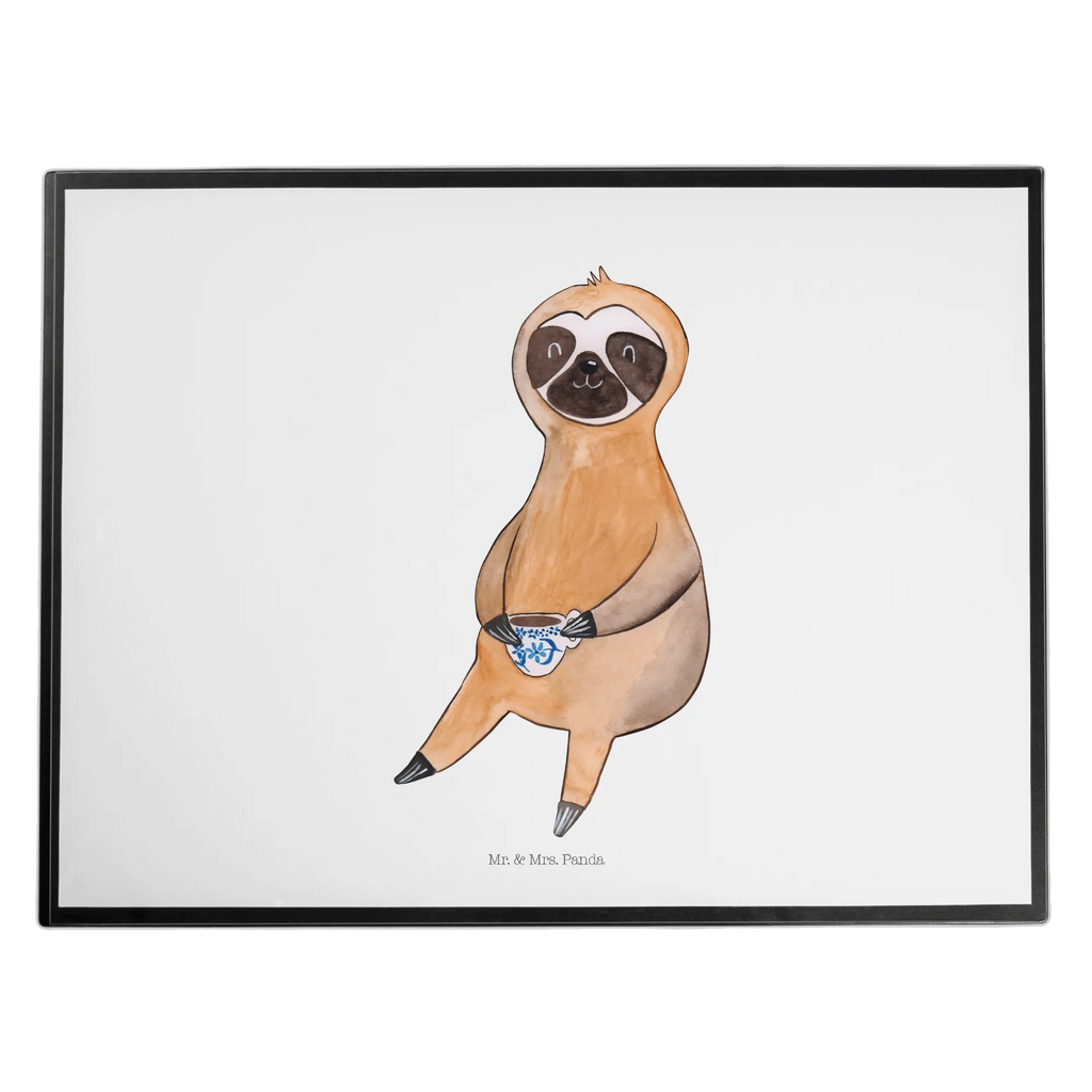 Schreibtischunterlage Faultier Kaffee Bürobedarf, Schreibtischauflage, Schreibwaren, Büroartikel, Schreibtisch Unterlagen, Schreibunterlage, Schreibtischunterlage Groß, Faultier, Faultier Geschenk, Faultier Deko, Genießer, Lieblingstier, Kaffee, Frühaufsteher, faul, Morgenmuffel, erster Kaffee, Coffee, Kaffeetasse, Faultiere, Kaffeegetränk