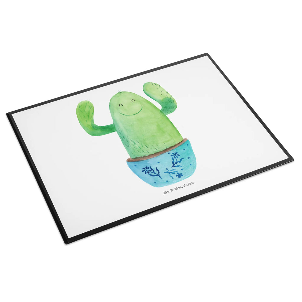 Desk pad cactus happy girl, office, underlay, desk, Desk pad, children, cactus, cactuses, plants, cactus plant, small green cactus, family, office life, mother, cacti, motivation, new start, funny, education, child protection, colleague, friend, saying