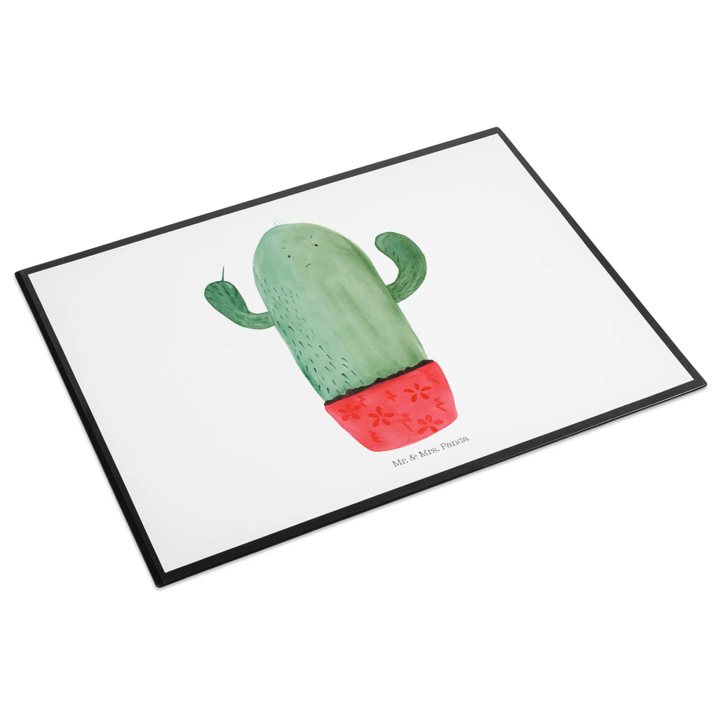 Desk pad cactus Fury underlay, children, office, girl, Desk pad, desk, cactus, cactuses, plants, cactus plant, small green cactus, annoy, school, colleague, boss, office life, angry