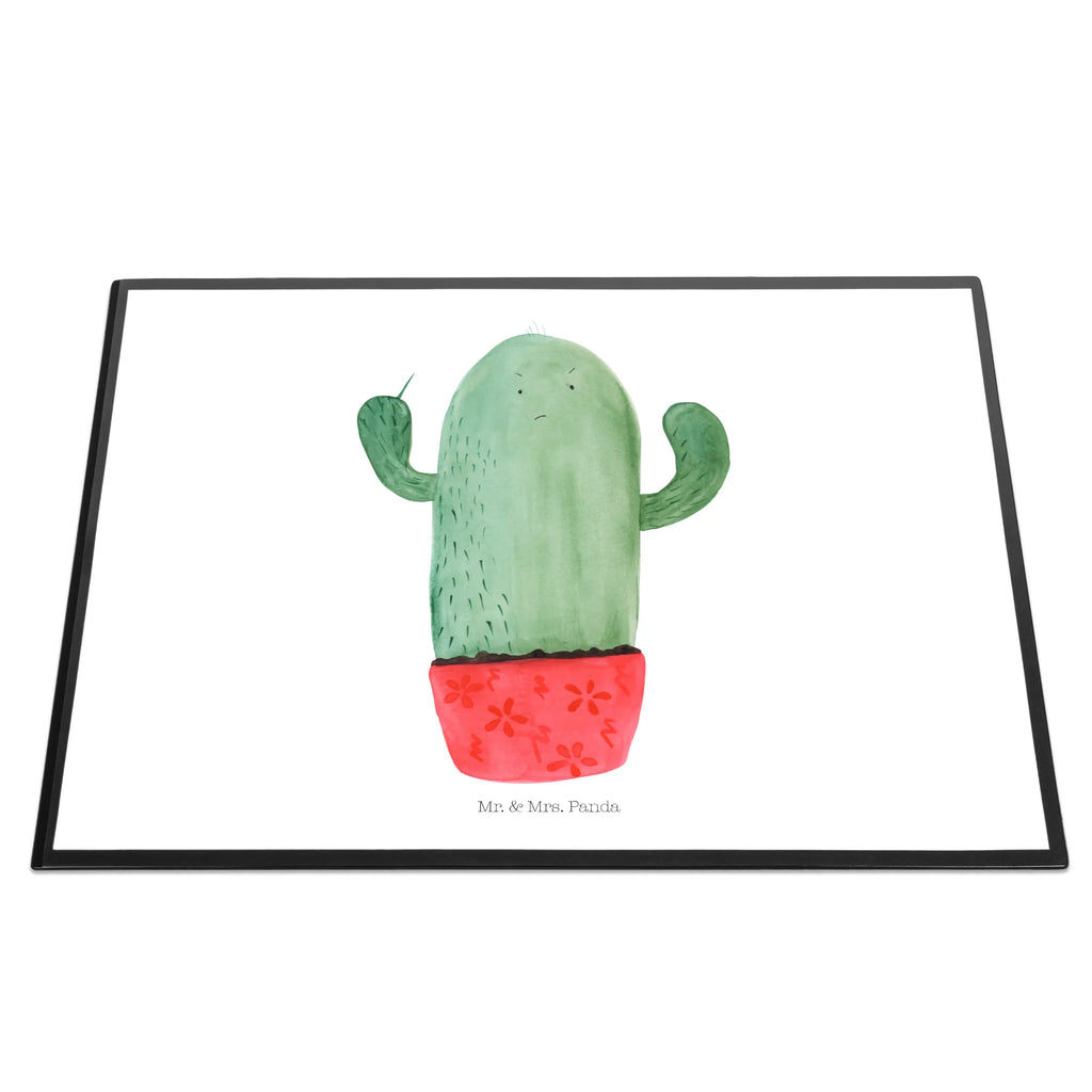 Desk pad cactus Fury underlay, children, office, girl, Desk pad, desk, cactus, cactuses, plants, cactus plant, small green cactus, annoy, school, colleague, boss, office life, angry