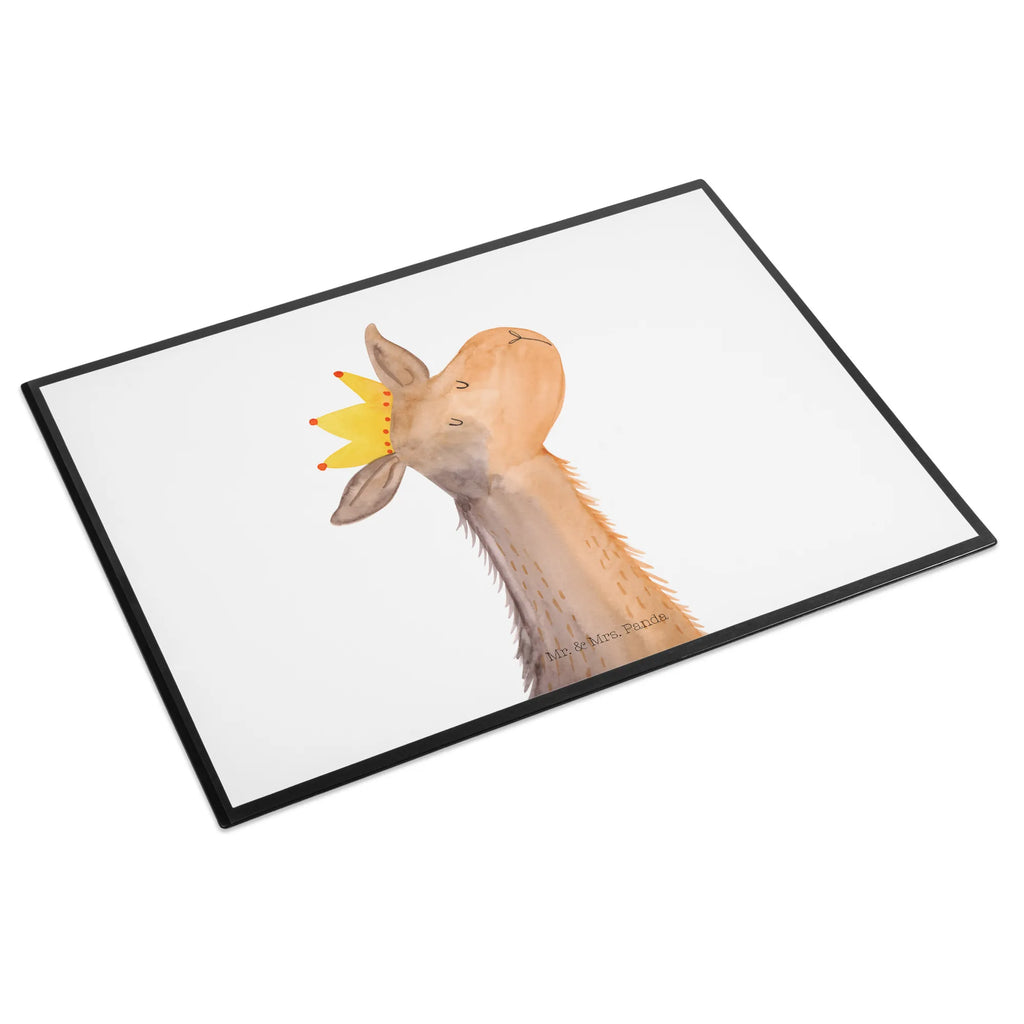 Schreibtischunterlage Lamakopf König Schreibtischauflage, Schreibunterlage, Schreibtisch Unterlagen, Büroartikel, Schreibtischunterlage Groß, Schreibwaren, Bürobedarf, Lama, Alpaka, Lamas, König, Büro Kollege, Mama, Vorgesetzter, Abitur, Königin, Abi, Chef, Papa, Kollegin, Freundin