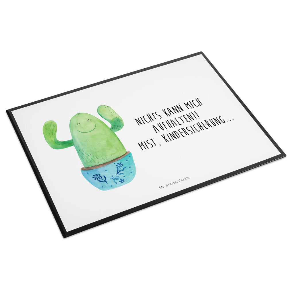 Desk pad cactus happy girl, office, underlay, desk, Desk pad, children, cactus, cactuses, plants, cactus plant, small green cactus, family, office life, mother, cacti, motivation, new start, funny, education, child protection, colleague, friend, saying