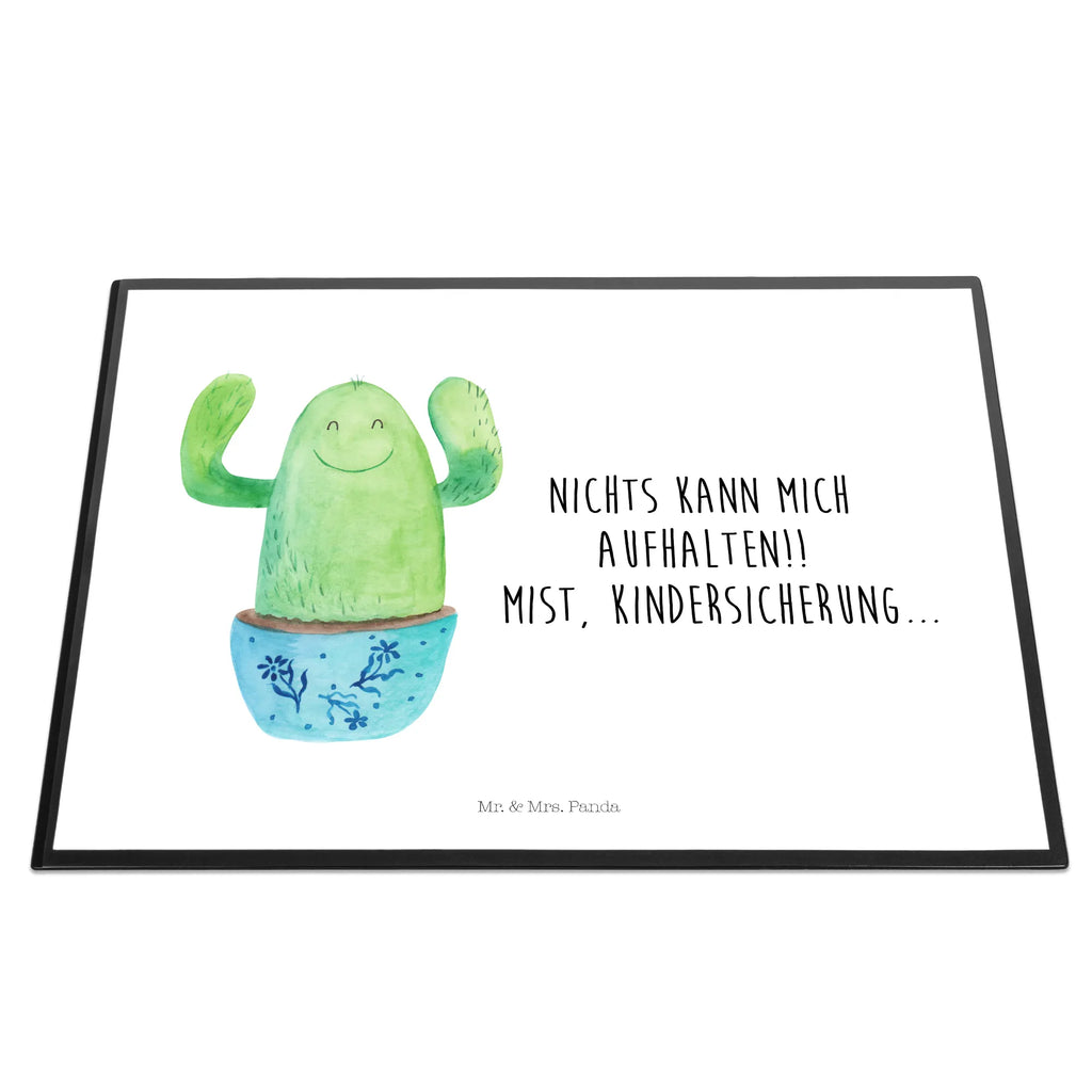 Desk pad cactus happy girl, office, underlay, desk, Desk pad, children, cactus, cactuses, plants, cactus plant, small green cactus, family, office life, mother, cacti, motivation, new start, funny, education, child protection, colleague, friend, saying
