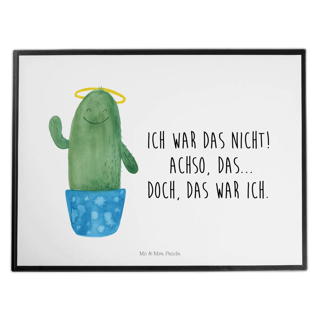 schreibtischunterlage Kaktus Heilig