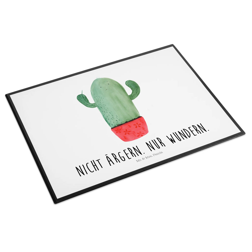 Desk pad cactus Fury underlay, children, office, girl, Desk pad, desk, cactus, cactuses, plants, cactus plant, small green cactus, annoy, school, colleague, boss, office life, angry