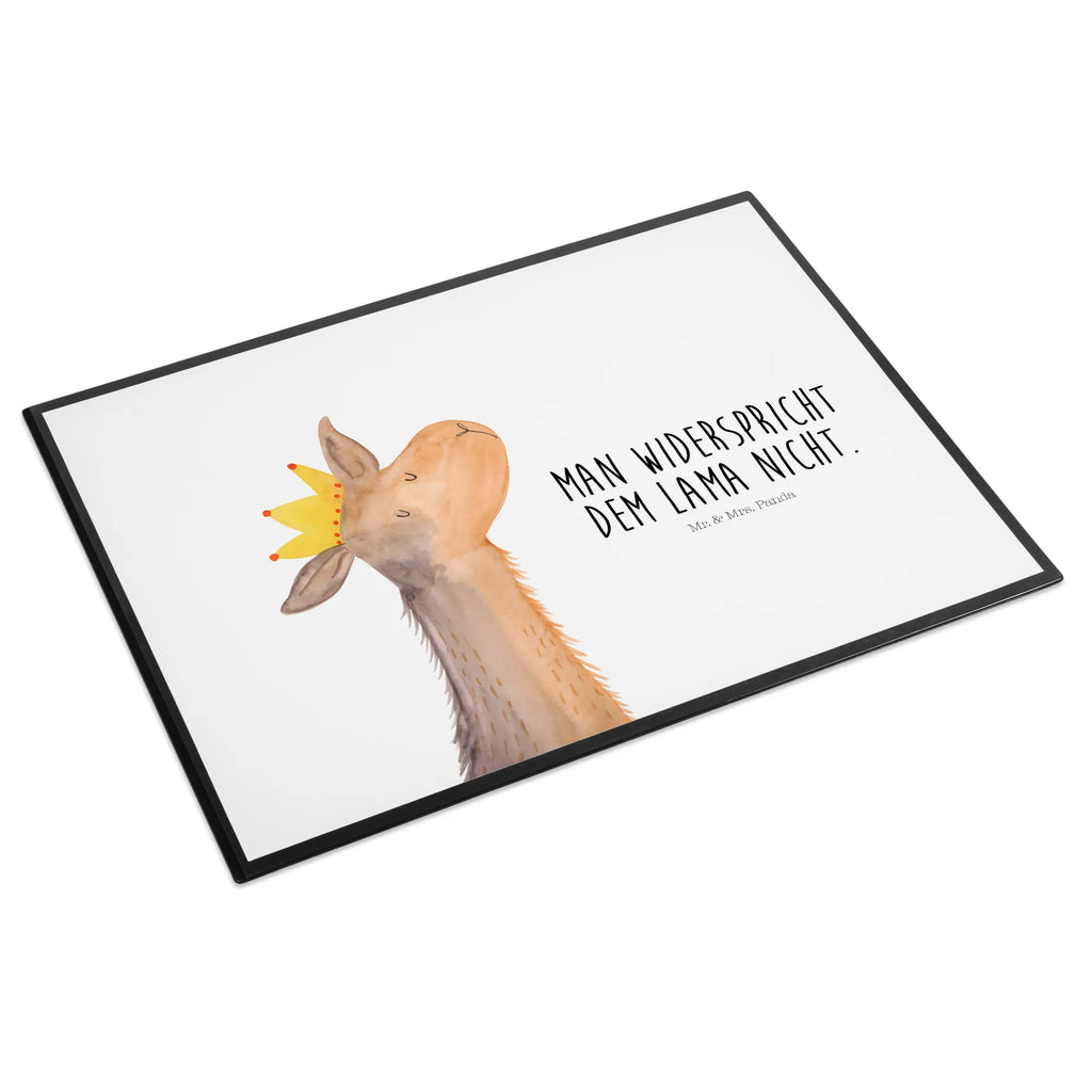 Schreibtischunterlage Lamakopf König Schreibtischauflage, Schreibunterlage, Schreibtisch Unterlagen, Büroartikel, Schreibtischunterlage Groß, Schreibwaren, Bürobedarf, Lama, Alpaka, Lamas, König, Büro Kollege, Mama, Vorgesetzter, Abitur, Königin, Abi, Chef, Papa, Kollegin, Freundin