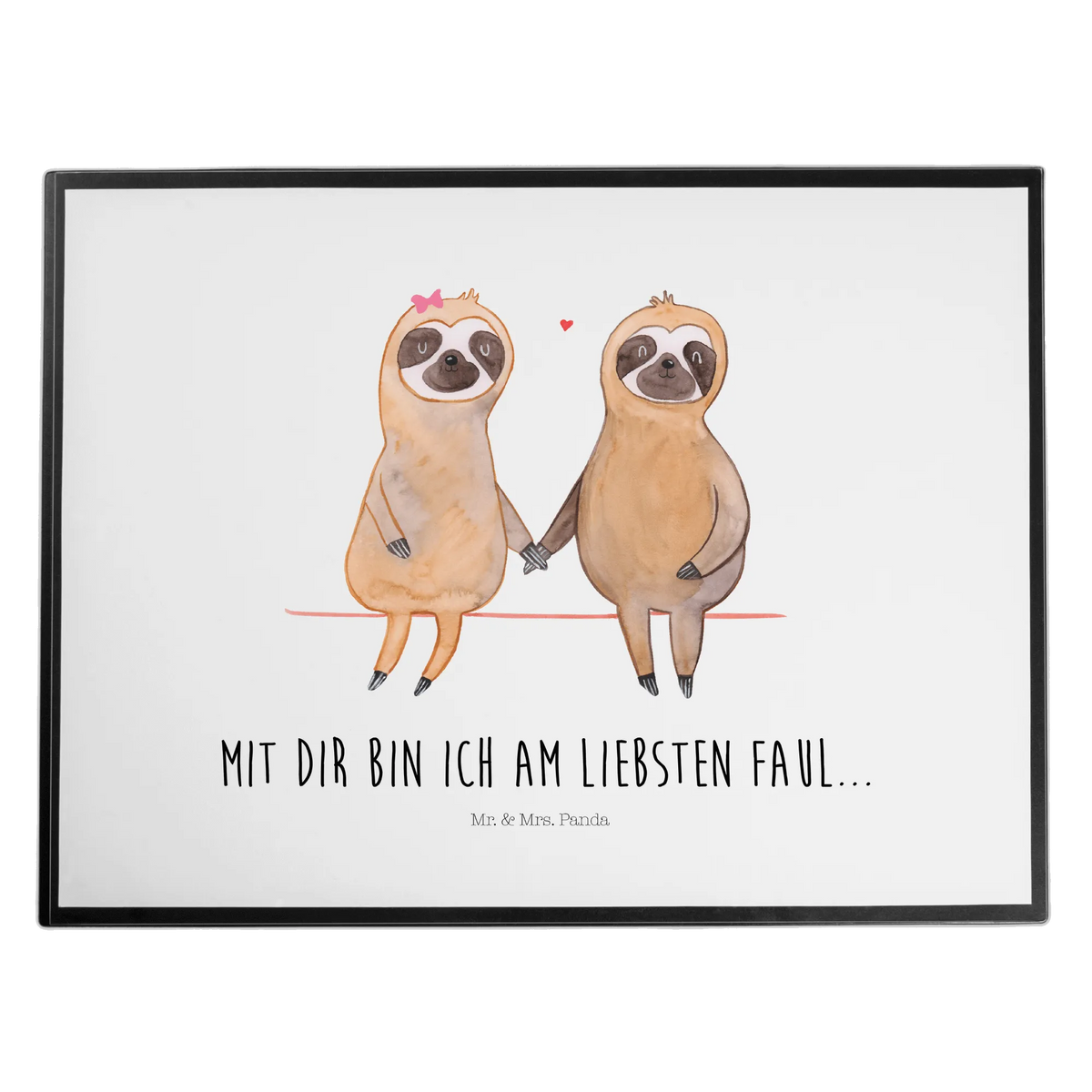 Desk pad sloth pair trend animal, engaged, sloth couple, lazy, lovers, sloth love, favourite animal, together, in love, relax
