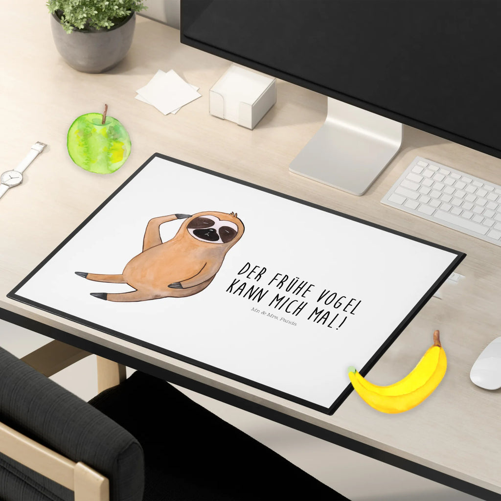 Schreibtischunterlage Faultier Vogel schreibtischauflagen, Schreibtischauflage, arbeitsmatte, Schreibtisch Unterlagen, Schreibtisch Matte, pultunterlage, tischauflage, schreibtischunterlagen, tischmatten, Schreibunterlage, schreibmatte, schreibauflage, arbeitsunterlage, tischauflagen, tischmatte, Tischunterlage, schreibtischunterlage, schreibauflagen, tischpads, schreibtischmatte, tischpad, Faultier Deko, Faultier, Faultier Geschenk, Früher Vogel, Faultiere, Spinner, faul, Frühaufsteher, Morgenmuffel, Vogel, Lieblingstier, Der Frühe Vogel, Faultierwelt