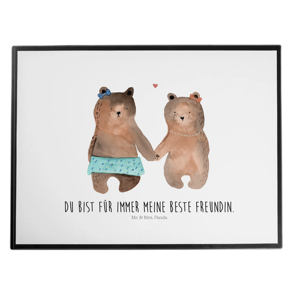 Podkładka na biurko Niedźwiedź przyjaciółka arbeitsmatte, pultunterlage, tischauflage, tischmatte, schreibauflage, Schreibtisch Unterlagen, tischpads, Tischunterlage, Schreibtisch Matte, Schreibunterlage, schreibmatte, schreibtischunterlage, tischauflagen, Schreibtischauflage, arbeitsunterlage, schreibauflagen, tischmatten, schreibtischmatte, tischpad, schreibtischauflagen, schreibtischunterlagen, Bär, Teddy, Teddybär, Bär Freundin Beste Freund Liebe Liebesbeweis Verliebt Kumpel Kumpeliene