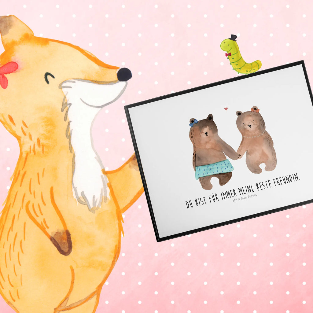 Podkładka na biurko Niedźwiedź przyjaciółka arbeitsmatte, pultunterlage, tischauflage, tischmatte, schreibauflage, Schreibtisch Unterlagen, tischpads, Tischunterlage, Schreibtisch Matte, Schreibunterlage, schreibmatte, schreibtischunterlage, tischauflagen, Schreibtischauflage, arbeitsunterlage, schreibauflagen, tischmatten, schreibtischmatte, tischpad, schreibtischauflagen, schreibtischunterlagen, Bär, Teddy, Teddybär, Bär Freundin Beste Freund Liebe Liebesbeweis Verliebt Kumpel Kumpeliene