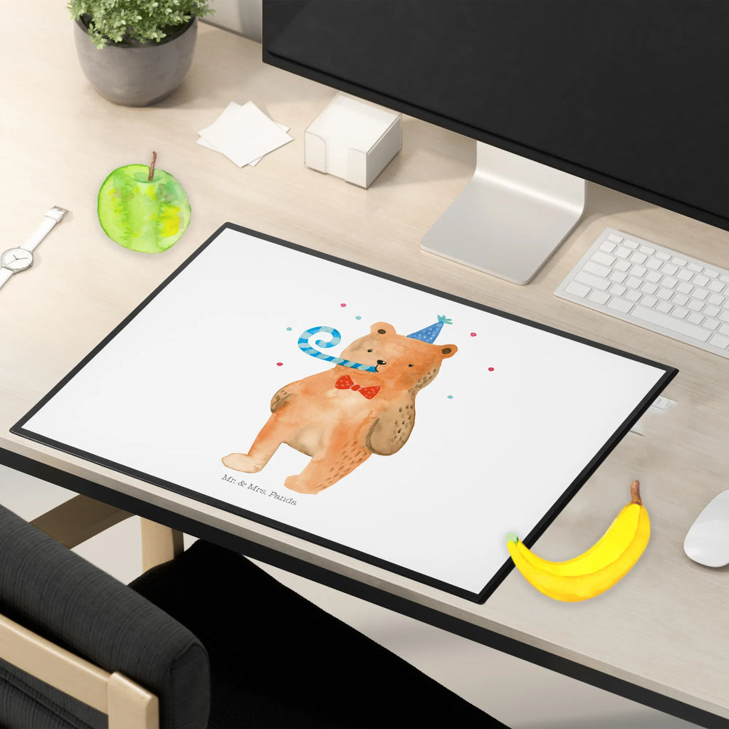 Podkładka na biurko Niedźwiedź urodziny Tischunterlage, Schreibtisch Matte, schreibtischunterlagen, arbeitsmatte, schreibtischunterlage, Schreibtisch Unterlagen, tischpad, tischmatte, tischauflage, Schreibtischauflage, tischmatten, schreibauflagen, tischpads, schreibtischmatte, Schreibunterlage, schreibauflage, pultunterlage, schreibmatte, arbeitsunterlage, schreibtischauflagen, tischauflagen, Bär, Teddy, Teddybär, Geburtstag, Glückwunsch, Happy Birthday, Alles Gute