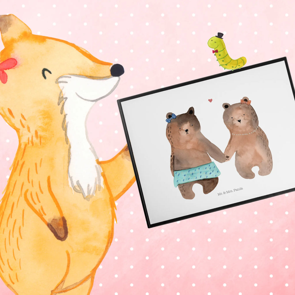 Podkładka na biurko Niedźwiedź przyjaciółka arbeitsmatte, pultunterlage, tischauflage, tischmatte, schreibauflage, Schreibtisch Unterlagen, tischpads, Tischunterlage, Schreibtisch Matte, Schreibunterlage, schreibmatte, schreibtischunterlage, tischauflagen, Schreibtischauflage, arbeitsunterlage, schreibauflagen, tischmatten, schreibtischmatte, tischpad, schreibtischauflagen, schreibtischunterlagen, Bär, Teddy, Teddybär, Bär Freundin Beste Freund Liebe Liebesbeweis Verliebt Kumpel Kumpeliene