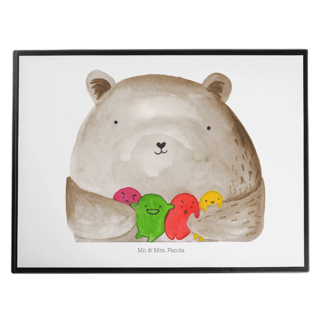 Podkładka na biurko niedźwiedź uczucie Schreibtischauflage, Schreibtischunterlage Groß, Schreibunterlage, Schreibwaren, Schreibtisch Unterlagen, Bürobedarf, Büroartikel, Bär, Teddy, Teddybär, Durchgedreht, Wahnsinn, Verrückt
