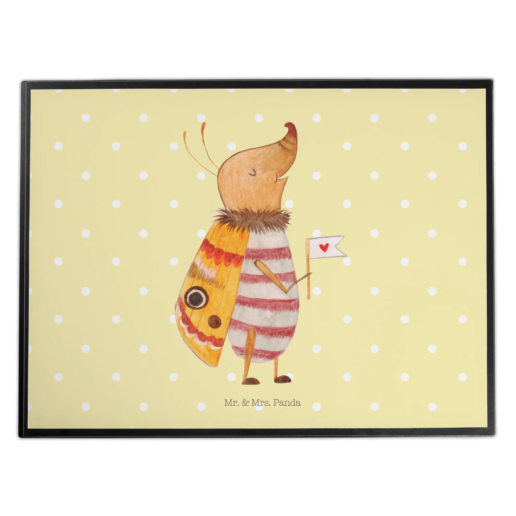 Schreibtischunterlage Nachtfalter mit Fähnchen Bürobedarf, Schreibtischauflage, Schreibtisch Unterlagen, Schreibtischunterlage Groß, Schreibwaren, Schreibunterlage, Büroartikel, Tiermotive, Gute Laune, lustige Sprüche, Tiere, Was kostet die Welt, Käfer, Spruch lustig, Küche Deko, süß, niedlich, Nachtfalter, Spruch witzig