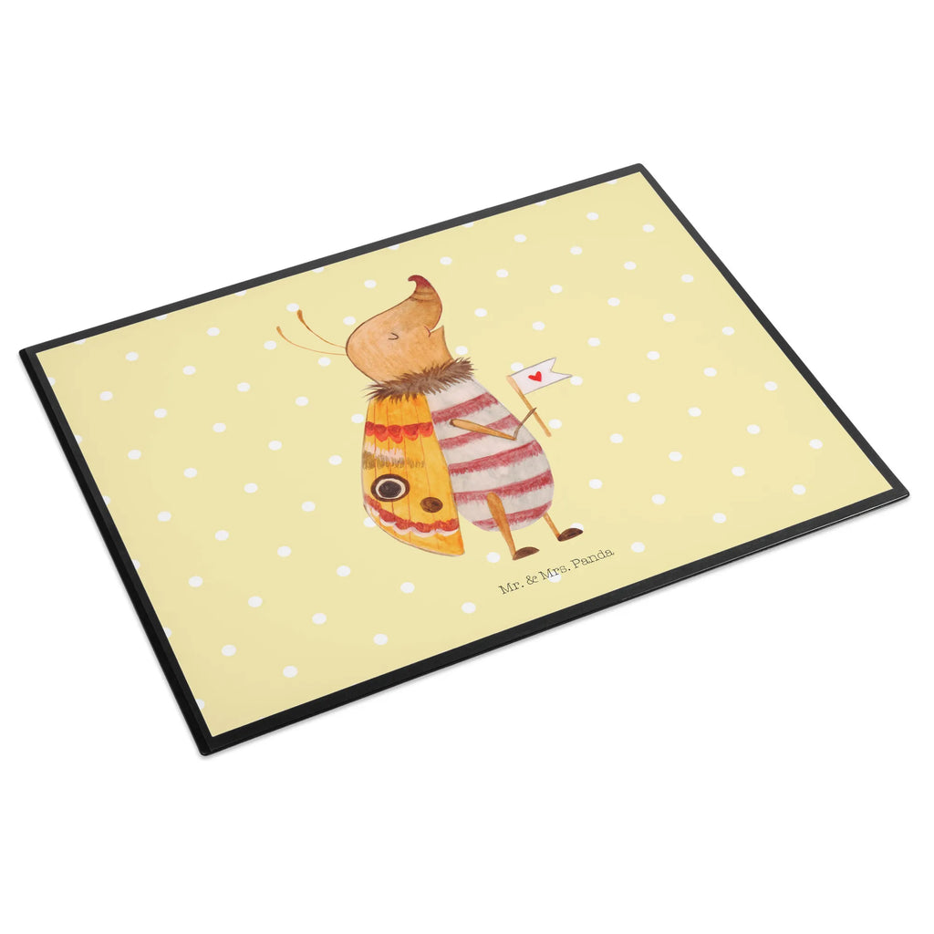 Schreibtischunterlage Nachtfalter mit Fähnchen Bürobedarf, Schreibtischauflage, Schreibtisch Unterlagen, Schreibtischunterlage Groß, Schreibwaren, Schreibunterlage, Büroartikel, Tiermotive, Gute Laune, lustige Sprüche, Tiere, Was kostet die Welt, Käfer, Spruch lustig, Küche Deko, süß, niedlich, Nachtfalter, Spruch witzig