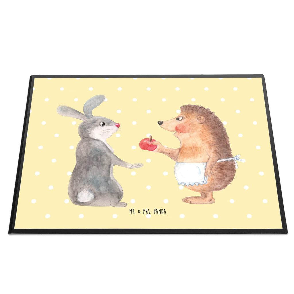 Schreibtischunterlage Liebe ist nie ohne Schmerz Schreibwaren, Bürobedarf, Schreibtisch Unterlagen, Schreibtischunterlage Groß, Schreibtischauflage, Büroartikel, Schreibunterlage, Tiermotive, Gute Laune, lustige Sprüche, Tiere, Liebe Spruch, Trösten, Herzschmerz, Trennungsschmerz, Igel, Spruch romantisch, Hase, Liebeskummer Geschenk, Igel und Hase