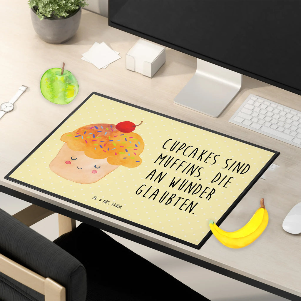 Schreibtischunterlage Cupcake Schreibunterlage, Schreibwaren, Schreibtisch Unterlagen, Schreibtischunterlage Groß, Büroartikel, Schreibtischauflage, Bürobedarf, Tiermotive, Gute Laune, lustige Sprüche, Tiere, Küche Spruch, Cupcakes, Motivation Sprüche, Geschenk Koch, Backen Geschenk, Küche Deko, Muffin, Wunder