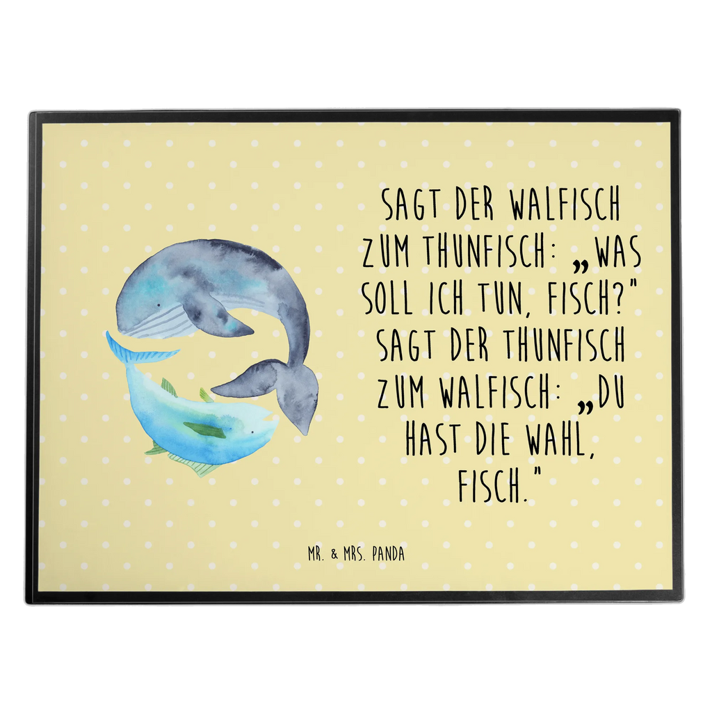 Schreibtischunterlage Walfisch Thunfisch Schreibtisch Unterlagen, Schreibunterlage, Bürobedarf, Schreibwaren, Schreibtischunterlage Groß, Schreibtischauflage, Büroartikel, Tiermotive, Gute Laune, lustige Sprüche, Tiere, Wal, Wortwitz lustig, Tunfisch, Spruch des Tages, Witz, Flachwitz Geschenk, Spruch lustig, Wahl, Flachwitz