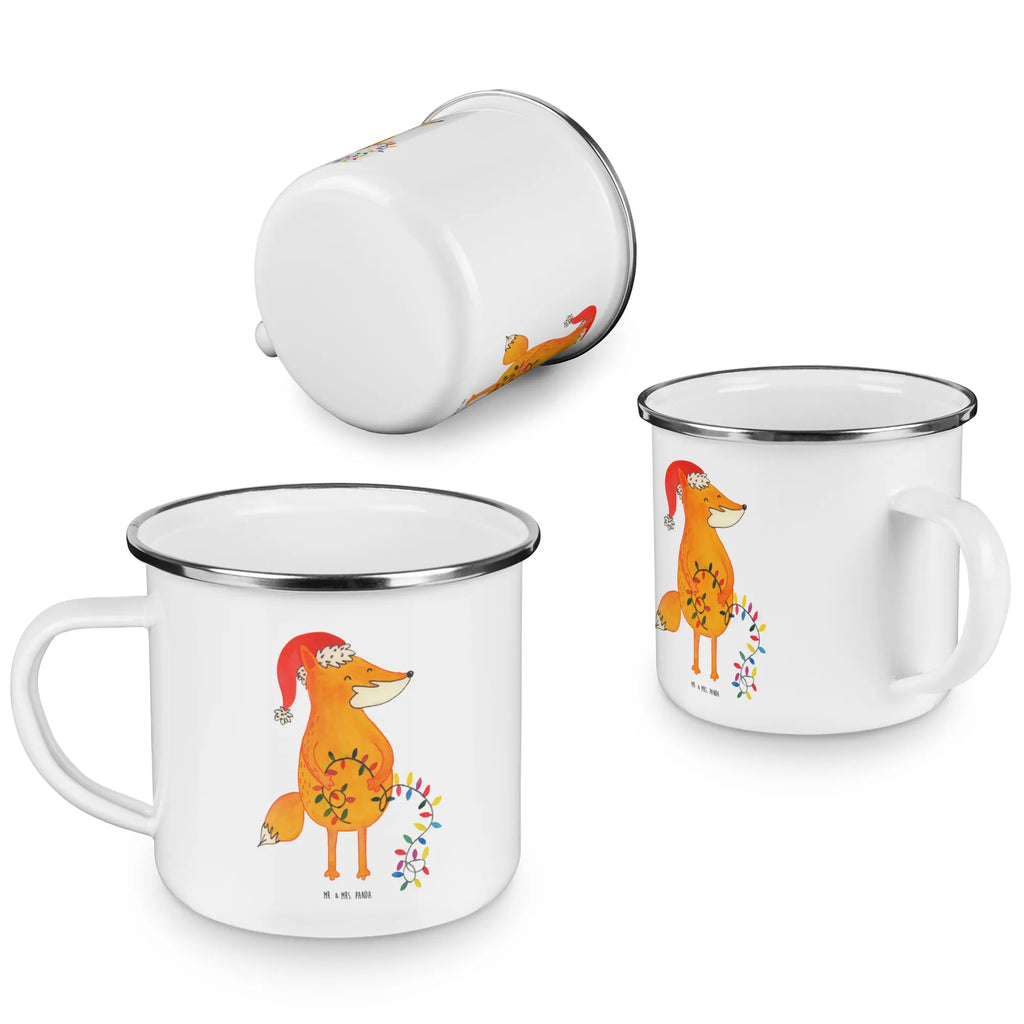 Camping Emaille Tasse Fuchs Weihnachten reisetasse, metallbecher, Becher, Emailletasse, Tasse, Pott, Blechtasse, wandertasse, Metalltasse, Campingbecher, wanderbecher, Kaffeebecher, blechbecher, Trinkbecher, becher emaille, Kaffeetasse, Teebecher, Emaille Becher, Emaille Tasse, Tasse Emaille, emaillebecher, Campingtasse, Reisebecher, Teetasse, Wintermotiv, Weihnachten, Heiligabend, Advent, Nikolaus, Weihnachtsdeko, Winter, Weihnachtsmann, Füchse, Weihnachtszeit, Spruch schön, Geschenk Weihnachten, Fuchs