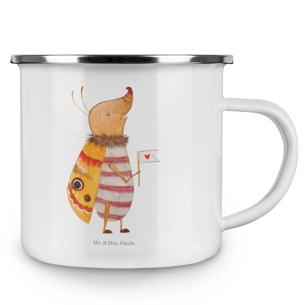 Camping Emaille Tasse Nachtfalter Fähnchen blechbecher, Becher, Metalltasse, Emaille Becher, wanderbecher, becher emaille, Tasse Emaille, Teebecher, Pott, metallbecher, Campingbecher, Trinkbecher, Emailletasse, Tasse, Blechtasse, Kaffeebecher, Teetasse, wandertasse, emaillebecher, reisetasse, Reisebecher, Emaille Tasse, Kaffeetasse, Campingtasse, Gute Laune, Lustige Sprüche, Tiere, Tiermotive, Was Kostet Die Welt, Küche Deko, Nachtfalter, Süß, Spruch Witzig, Spruch Lustig, Käfer, Niedlich