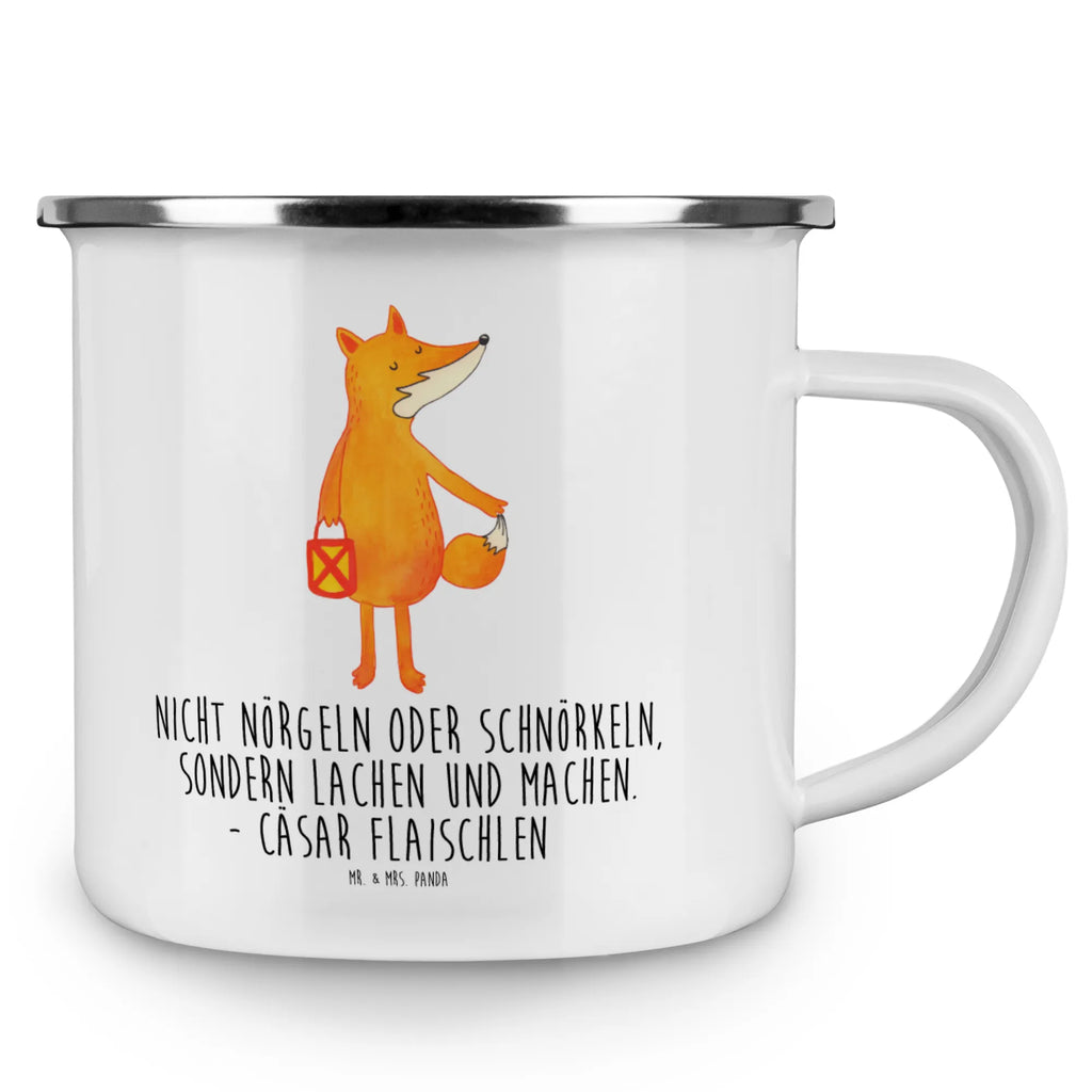 Enamel camping mug Fox Lantern lightweight camping mug, camp coffee mug, outdoor cup, hiking mug, camping metal cup, tin coffee cup, enamel drinking mug, enamel mug, camping mug, adventure mug, enamel camping cup, travel mug, backpacking mug, stainless steel drinking cup, metal cup, metal camping mug, camper mug, bushcraft mug, campfire mug, steel mug for camping, fox, foxes, forest wildlife, clever as a fox, animal lover, Lovesickness Spell, Saint Martin, Foxes, Fox, Spell comforting, Cheer up, Lantern parade, Lantern, Caesar Otto Hugo Flaischlen