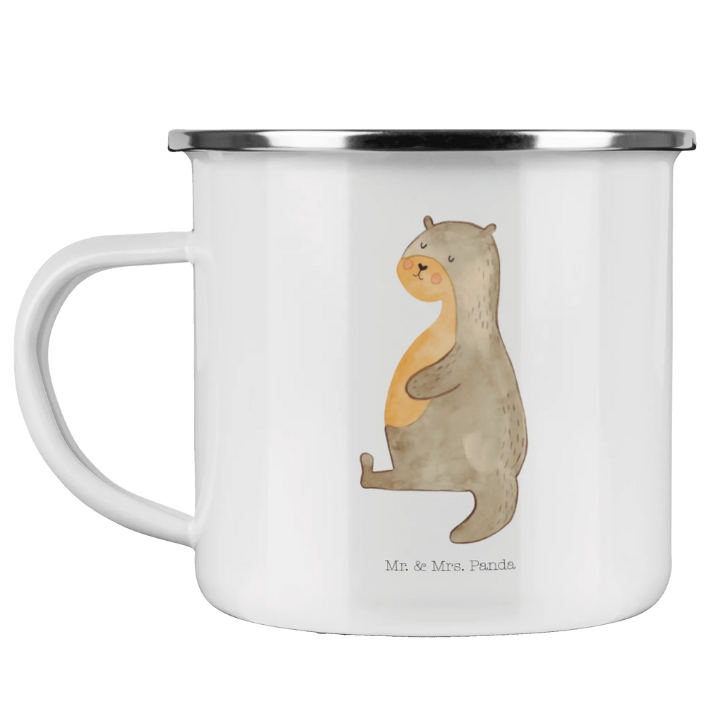 Enamel camping mug otter Belly wanderbecher, Emaille Tasse, wandertasse, Becher, Metalltasse, Pott, Tasse, emaillebecher, Teetasse, becher emaille, Blechtasse, Reisebecher, metallbecher, Teebecher, Tasse Emaille, Campingbecher, Emailletasse, Kaffeebecher, reisetasse, Kaffeetasse, Trinkbecher, blechbecher, Emaille Becher, Campingtasse, Otter, Seeotter, Fischotter, Otter Seeotter See Otter