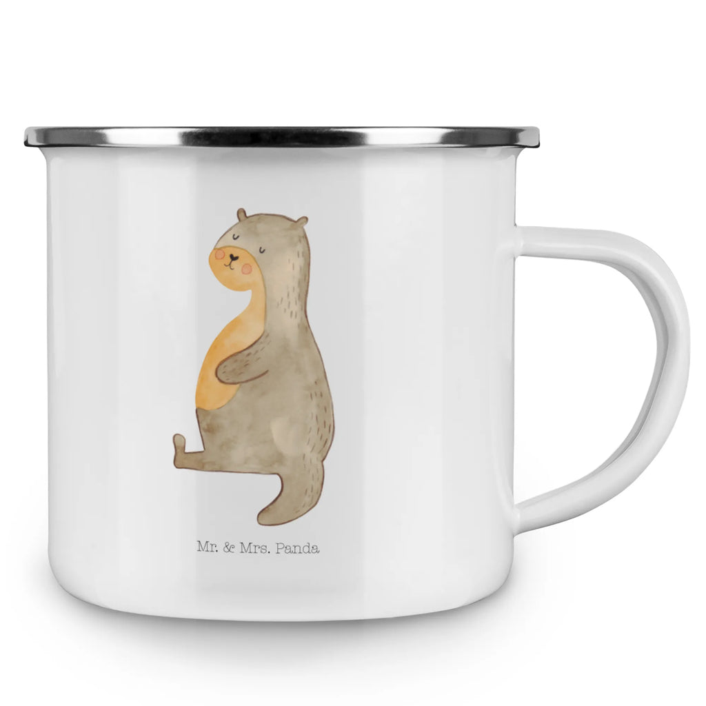 Enamel camping mug otter Belly wanderbecher, Emaille Tasse, wandertasse, Becher, Metalltasse, Pott, Tasse, emaillebecher, Teetasse, becher emaille, Blechtasse, Reisebecher, metallbecher, Teebecher, Tasse Emaille, Campingbecher, Emailletasse, Kaffeebecher, reisetasse, Kaffeetasse, Trinkbecher, blechbecher, Emaille Becher, Campingtasse, Otter, Seeotter, Fischotter, Otter Seeotter See Otter