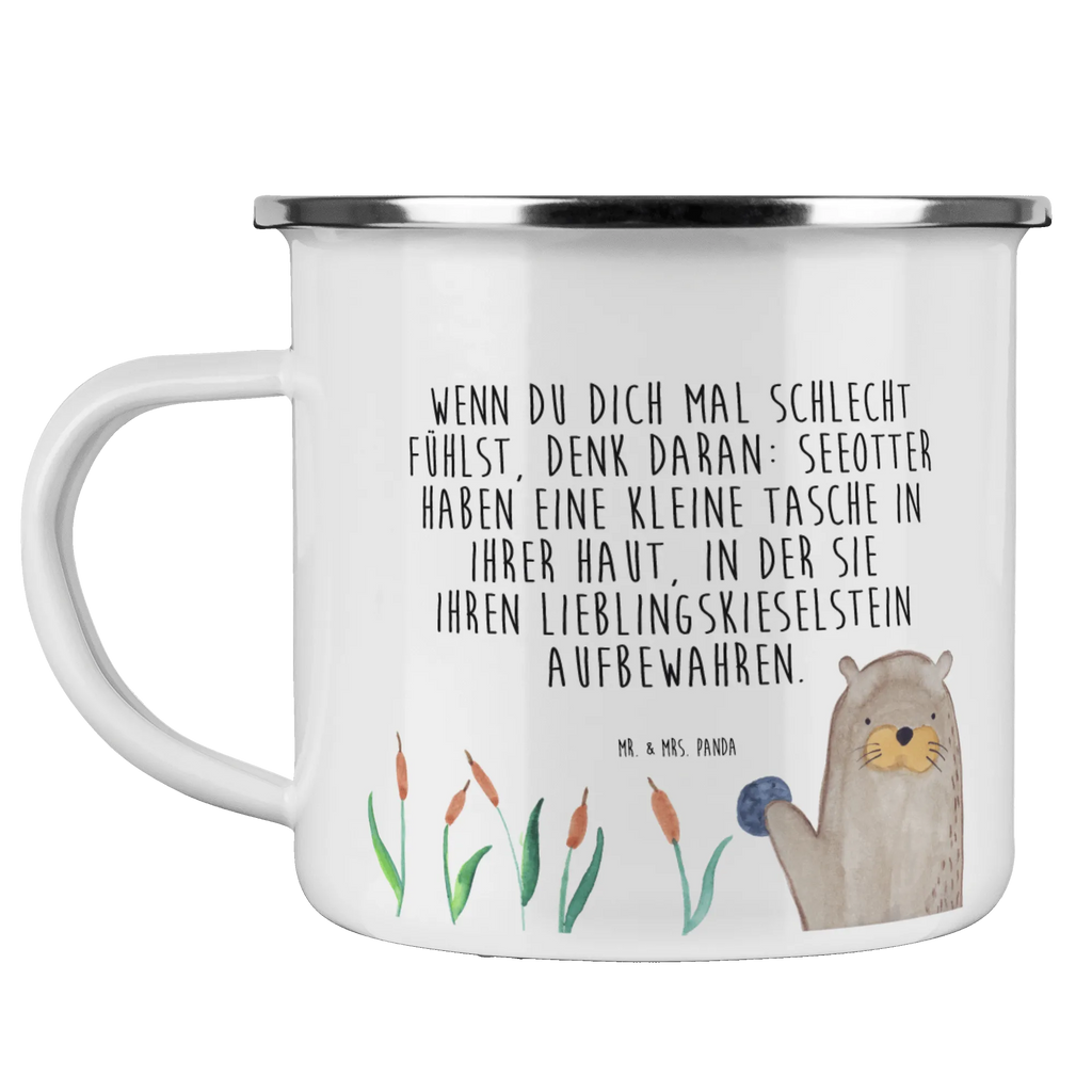 Camping Emaille Tasse Otter Stein becher emaille, Emaille Becher, Blechtasse, Trinkbecher, Tasse, Emailletasse, Reisebecher, Metalltasse, Becher, Kaffeebecher, Tasse Emaille, emaillebecher, wanderbecher, Teebecher, Campingbecher, Pott, wandertasse, blechbecher, Campingtasse, reisetasse, Teetasse, Emaille Tasse, metallbecher, Kaffeetasse, Otter, Seeotter, Fischotter, Otter Seeotter See Otter
