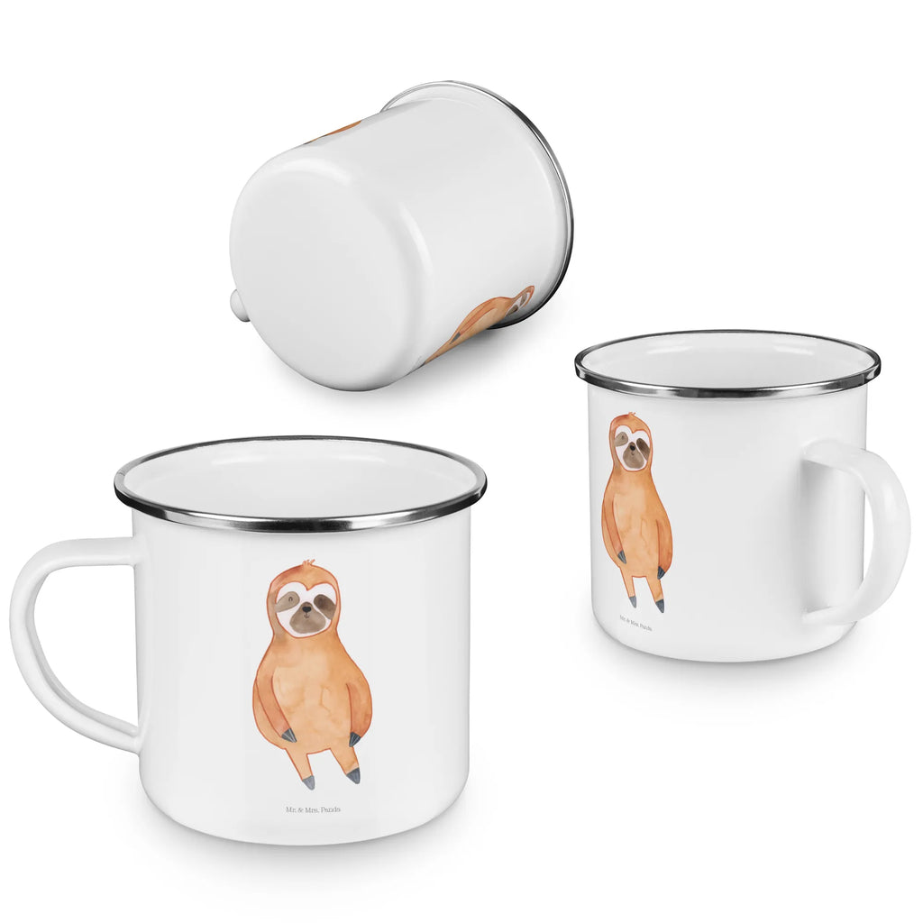 Enamel camping mug sloth Satisfied Campingbecher, Kaffeebecher, Metalltasse, blechbecher, reisetasse, becher emaille, wanderbecher, Tasse Emaille, Trinkbecher, Reisebecher, Campingtasse, Emaille Becher, Emaille Tasse, Teebecher, Tasse, Pott, Emailletasse, metallbecher, emaillebecher, Kaffeetasse, Blechtasse, Becher, wandertasse, Teetasse, Faultier Deko, Faultier, Faultier Geschenk, Glück, glücklich, Frieden, faul, Ruhe, Relaxen, Zufriedenheit, Gelassenheit, Pause, Lieblingstier, Faultiere, Zufrieden, Happy