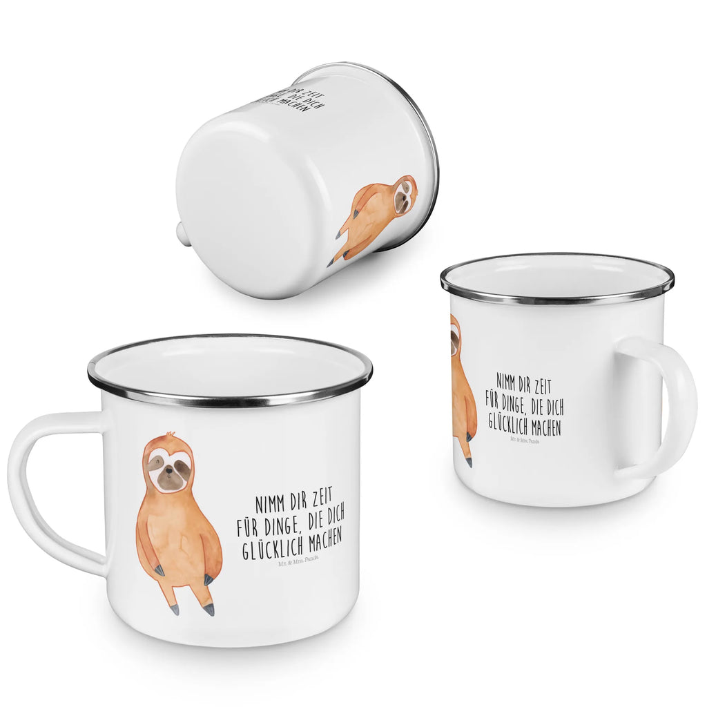 Enamel camping mug sloth Satisfied Campingbecher, Kaffeebecher, Metalltasse, blechbecher, reisetasse, becher emaille, wanderbecher, Tasse Emaille, Trinkbecher, Reisebecher, Campingtasse, Emaille Becher, Emaille Tasse, Teebecher, Tasse, Pott, Emailletasse, metallbecher, emaillebecher, Kaffeetasse, Blechtasse, Becher, wandertasse, Teetasse, Faultier Deko, Faultier, Faultier Geschenk, Glück, glücklich, Frieden, faul, Ruhe, Relaxen, Zufriedenheit, Gelassenheit, Pause, Lieblingstier, Faultiere, Zufrieden, Happy