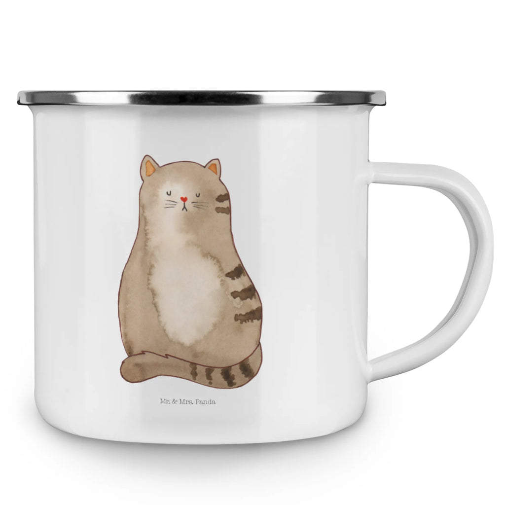 Camping Emaille Tasse Katze Sitzen Trinkbecher, wandertasse, emaillebecher, Emaille Becher, Pott, wanderbecher, Campingbecher, Tasse Emaille, Tasse, Metalltasse, Campingtasse, Becher, Emaille Tasse, Teetasse, becher emaille, Blechtasse, blechbecher, reisetasse, Teebecher, Reisebecher, Emailletasse, Kaffeebecher, Kaffeetasse, metallbecher, Katzensouvenirs, Katzenliebhaberprodukte, Katzenmotive, Katzenmotiv, Katzenfan, Katzendeko, Katze, Katzenfreund, Katzenliebhaber, Katzenprodukte, Katzenartikel, Katzenaccessoires, Katzenliebe, Cat, Mittelpunkt, Lebensinhalt, Haustier, Cats, Kater, Familie, Katzenbesitzerin, Katzen, Katzenhalter, Mietze, Liebe