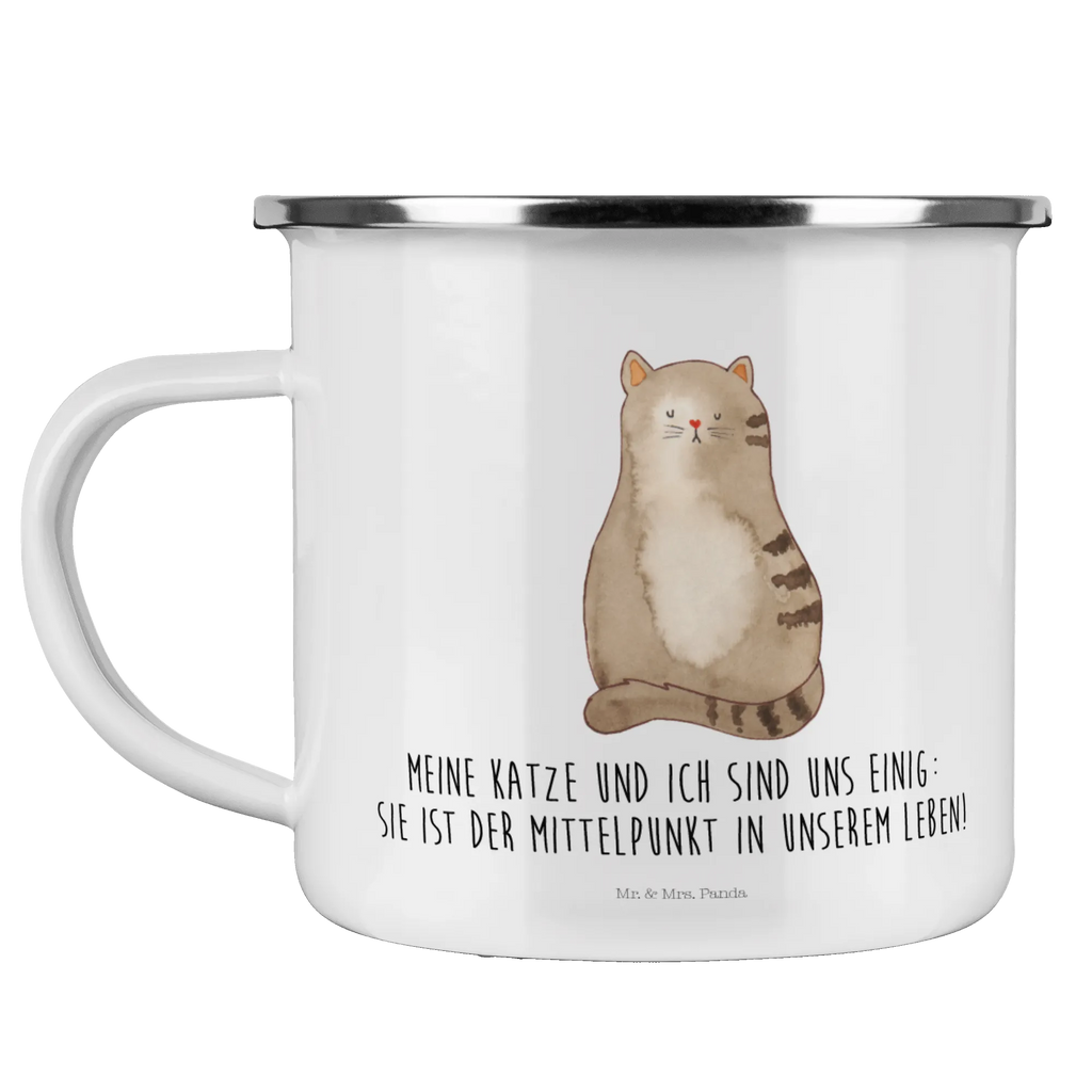 Camping Emaille Tasse Katze Sitzen Trinkbecher, wandertasse, emaillebecher, Emaille Becher, Pott, wanderbecher, Campingbecher, Tasse Emaille, Tasse, Metalltasse, Campingtasse, Becher, Emaille Tasse, Teetasse, becher emaille, Blechtasse, blechbecher, reisetasse, Teebecher, Reisebecher, Emailletasse, Kaffeebecher, Kaffeetasse, metallbecher, Katzensouvenirs, Katzenliebhaberprodukte, Katzenmotive, Katzenmotiv, Katzenfan, Katzendeko, Katze, Katzenfreund, Katzenliebhaber, Katzenprodukte, Katzenartikel, Katzenaccessoires, Katzenliebe, Cat, Mittelpunkt, Lebensinhalt, Haustier, Cats, Kater, Familie, Katzenbesitzerin, Katzen, Katzenhalter, Mietze, Liebe