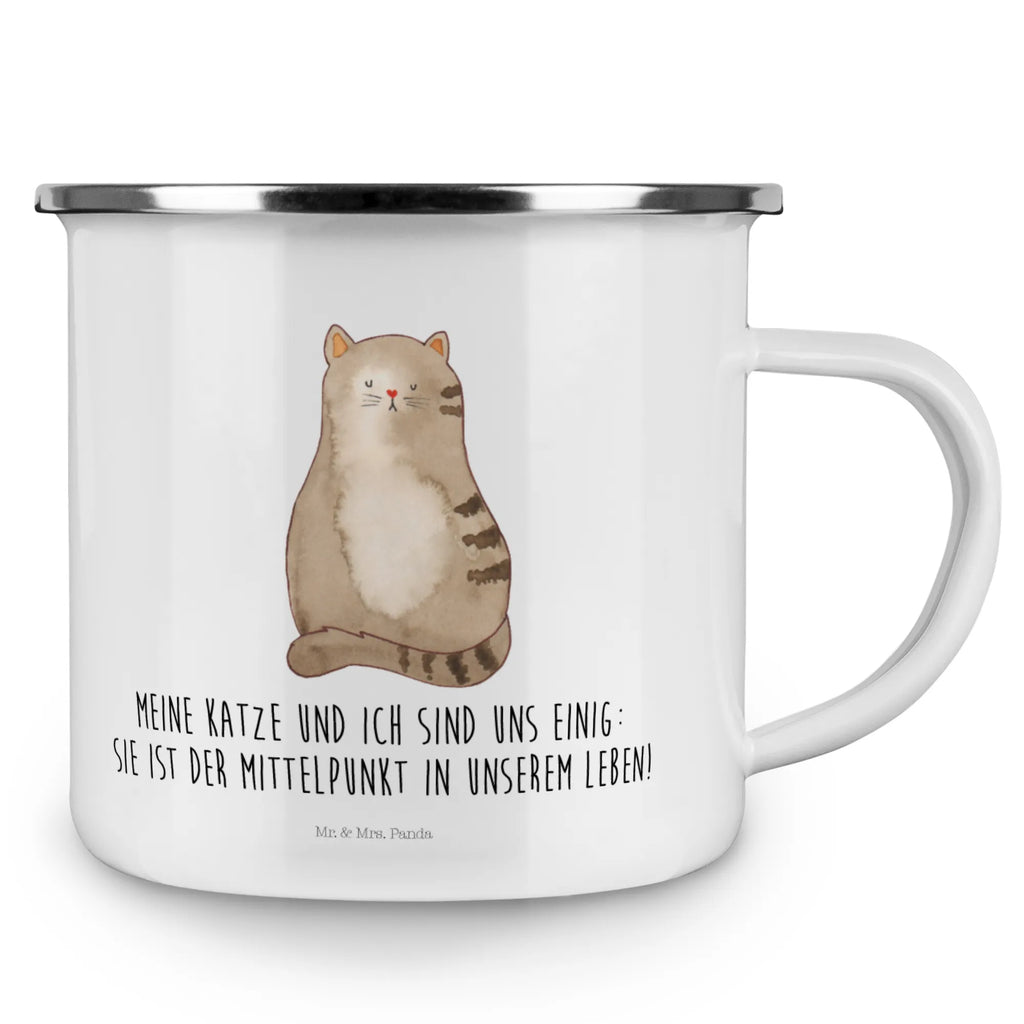 Camping Emaille Tasse Katze Sitzen Trinkbecher, wandertasse, emaillebecher, Emaille Becher, Pott, wanderbecher, Campingbecher, Tasse Emaille, Tasse, Metalltasse, Campingtasse, Becher, Emaille Tasse, Teetasse, becher emaille, Blechtasse, blechbecher, reisetasse, Teebecher, Reisebecher, Emailletasse, Kaffeebecher, Kaffeetasse, metallbecher, Katzensouvenirs, Katzenliebhaberprodukte, Katzenmotive, Katzenmotiv, Katzenfan, Katzendeko, Katze, Katzenfreund, Katzenliebhaber, Katzenprodukte, Katzenartikel, Katzenaccessoires, Katzenliebe, Cat, Mittelpunkt, Lebensinhalt, Haustier, Cats, Kater, Familie, Katzenbesitzerin, Katzen, Katzenhalter, Mietze, Liebe