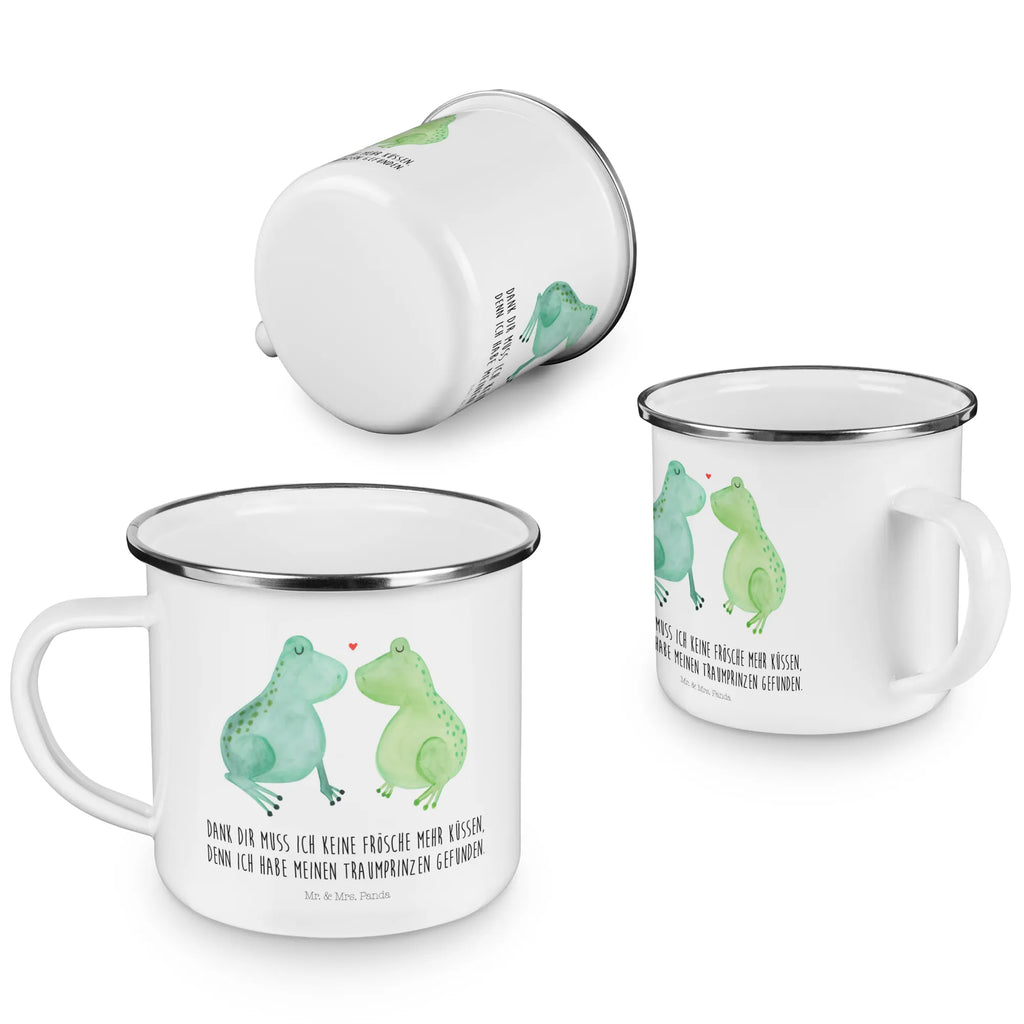 Enamel camping mug Frogs in love backpacking mug, enamel camping cup, hiking mug, adventure mug, camping metal cup, lightweight camping mug, metal camping mug, steel mug for camping, campfire mug, metal cup, bushcraft mug, stainless steel drinking cup, camp coffee mug, travel mug, enamel drinking mug, camping mug, tin coffee cup, outdoor cup, camper mug, enamel mug, Love, Loving, Two, Together, Marriage, Engagement, Proposal of marriage, Love gift, gift for her, gift for him, anniversary gift, Married, Girlfriend, Wedding Day, Anniversary, Proof of Love, Frogs, Gift Friend, Gift Wedding, Friend, Frog, Frog King, Partner, Gift Girlfriend, Engaged, In Love