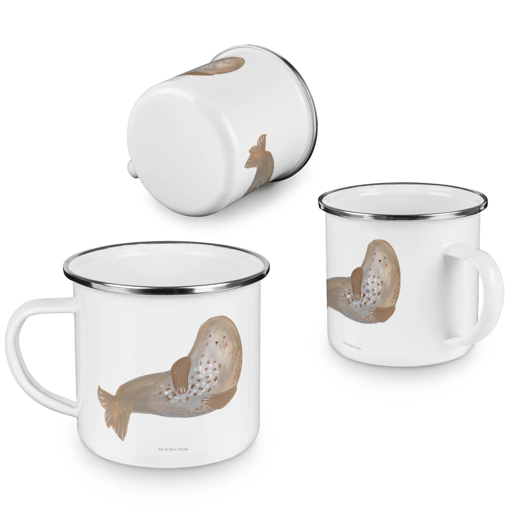 Camping Emaille Tasse Robbe lachend Blechtasse Outdoor, Blechtasse, Campingbecher, Camping Becher, Camping Tasse Metall, Edelstahl Trinkbecher, Emaille Tasse Camping, Outdoor Tasse, Tasse Camping, Outdoor Becher, Metall Tasse, Campingtassen, Trinkbecher, Emaille Campingbecher, Camping Tassen Emaille, Camping Tasse Emaille, Emaille Becher Camping, Emaille Tassen, Camping Tassen, Blechtassen, Metalltasse für Camping, Tasse Emaille, Kaffee Blechtasse, Emaille Becher, Emaille Tasse, Emaille Trinkbecher, Campingtasse, Metalltasse, Camping Becher Edelstahl, Emailletasse, Tiermotive, Gute Laune, lustige Sprüche, Tiere, Robben, Seehund, Strand, Nordsee, Robbe, Meerestier, Ostsee
