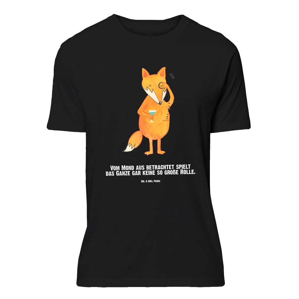 Personalisiertes T-Shirt Fuchs Lord T-Shirt Personalisiert, T-Shirt mit Namen, T-Shirt mit Aufruck, Männer, Frauen, Fuchs, Füchse, tröstende Worte, Spruch lustig, Liebeskummer Geschenk, Motivation Spruch, Problemlösung