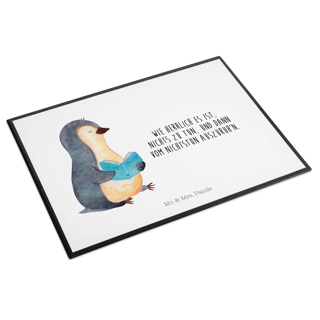 Schreibtischunterlage Pinguin Buch Schreibtischauflage, tischmatte, schreibauflagen, arbeitsmatte, Schreibunterlage, Tischunterlage, schreibauflage, tischauflagen, schreibtischunterlagen, tischpads, tischmatten, tischpad, Schreibtisch Matte, schreibmatte, tischauflage, schreibtischmatte, pultunterlage, arbeitsunterlage, schreibtischauflagen, schreibtischunterlage, Schreibtisch Unterlagen, Pinguin, Buch, Nichtstun, Ferien, Pinguine, Lesen, Freizeit, Faulenzen, Bücherwurm, Urlaub