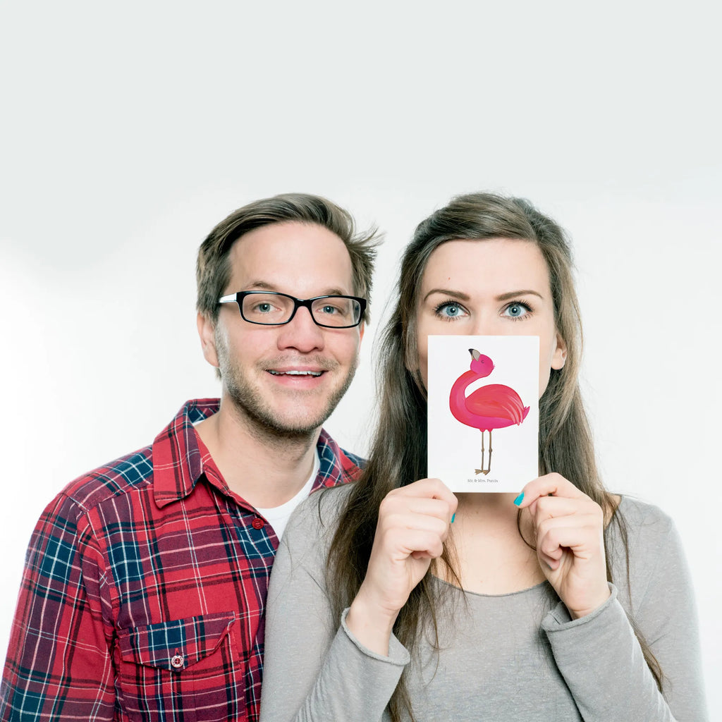 Postkarte Flamingo Stolz Ansichtskarten, Postkarte, Karte, Einladungskarten Geburtstag, Ansichtskarte, Grußkarte, Geburtstagskarte, Einladungskarte, Dankeskarte, Geschenkkarte, Einladung Geburtstag, Einladung, Flamingo, Schwester, Selbstliebe, Freude, Freundin, beste Freundin, Tochter, stolz, Mama, Selbstakzeptanz